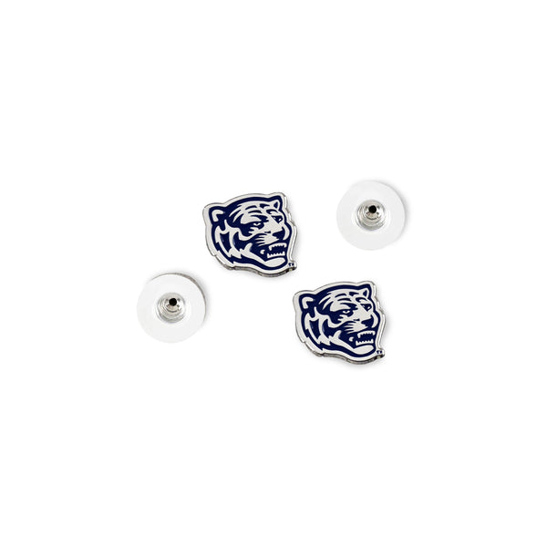 Fan Frenzy Gifts Memphis Tigers Officially Licensed Post Earrings