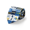 UC Davis Men's Logos Tie Officially Licensed UC Davis Aggies Tie