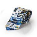 UC Davis Men's Logos Tie Officially Licensed UC Davis Aggies Tie