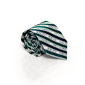 Ohio Striped Men's Necktie