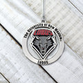 New Mexico Ornament