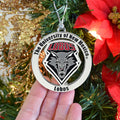 New Mexico Ornament