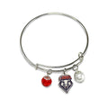 New Mexico Bangle Bracelet