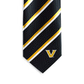 Vanderbilt Formal Men's Necktie  Officially Licensed NCAA by Fan Frenzy Gifts