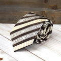 Western Michigan Men's Tie