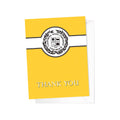 Cal State Long Beach Seal Thank You Card