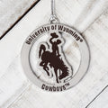 University of Wyoming Ornament