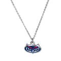 Fan Frenzy Gifts Florida Atlantic Owls Officially Licensed Fan Necklace