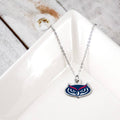 Fan Frenzy Gifts Florida Atlantic Owls Officially Licensed Fan Necklace