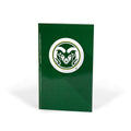 Colorado State University Lined Journal 96 pages Officially Licensed