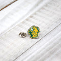 NDSU Bison Pin by Fan Frenzy Gifts Officially Licensed NCAA