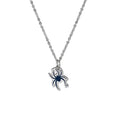 Richmond Spiders Fan Necklace by Fan Frenzy Gifts