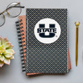 Utah State University Lined Journal 96 pages Officially Licensed