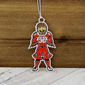 University of Utah Utes Swoop Mascot Ornament by Fan Frenzy Gifts Officially Licensed NCAA