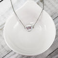 Utah Tech Trailblazers Fan Necklace by Fan Frenzy Gifts