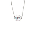 Utah Tech Trailblazers Fan Necklace by Fan Frenzy Gifts