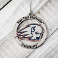 Utah Tech Trailblazers Ornament by Fan Frenzy Gifts Officially Licensed NCAA