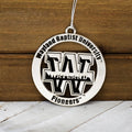Wayland Baptist University Ornament by Fan Frenzy Gifts Officially Licensed NCAA