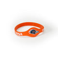 Fan Frenzy Gifts UTSA RoadRunners Officially Licensed Silicone Bracelet
