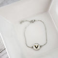 Fan Frenzy Gifts Vanderbilt Commodores Officially Licensed Dainty 1 Charm Bracelet