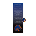 Boise St Bookmark and Pin