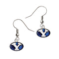 Cougar Fan Earrings