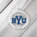 BYU Brigham Young University Ornament