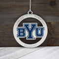 BYU Brigham Young University Ornament