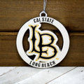 Cal State Long Beach Ornament CSL