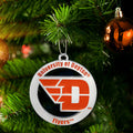 University of Dayton Flyers Ornament
