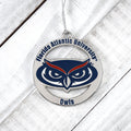 Florida Atlantic University Owls Ornament