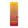 Iowa State Bookmark & Pin