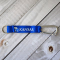 University of Kansas Jayhawks Key Tag Lanyard