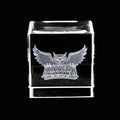 Kennesaw State Owls Crystal Cube