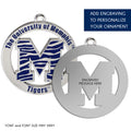 University of Memphis Tigers Ornament