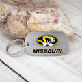 University of Missouri Tigers Key Tag