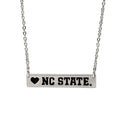 NC State Bar Necklace