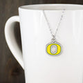 Oregon Ducks Fan Necklace