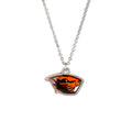 Oregon State Fan Necklace