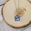 Utah State Aggie Fan Necklace
