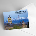 Utah State Aggies Old Main Photo 10pk by Fan Frenzy Gifts