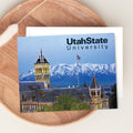 Utah State Aggies Old Main Photo 10pk by Fan Frenzy Gifts