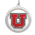 Utah Ornament