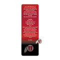 Utah Bookmark With Pin