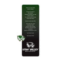 Utah Valley Bookmark/with Pin
