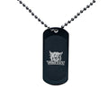 Weber State Dog Tag