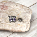 Weber State Bookmark with Pin - WSU Wildcats