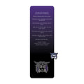 Weber State Bookmark with Pin