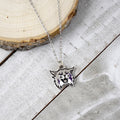 Weber State Fan Necklace - WSU Wildcats - Officially Licensed