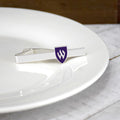 Weber State W Logo Tie Bar - WSU Wildcats - Officially Licensed